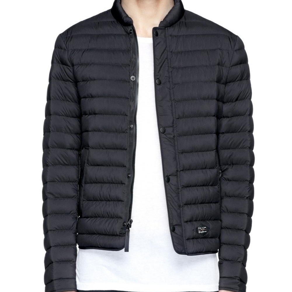 Rag and Bone chelsea padded down jacket